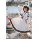 Ichigo Mikou Poetry of River Seine High Waist One Piece II(Reservation/3 Colours/Full Payment Without Shipping)